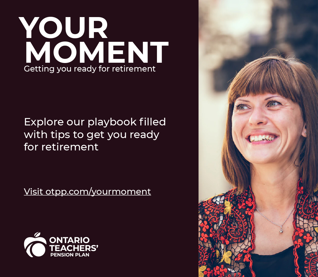 Your Moment campaign ad